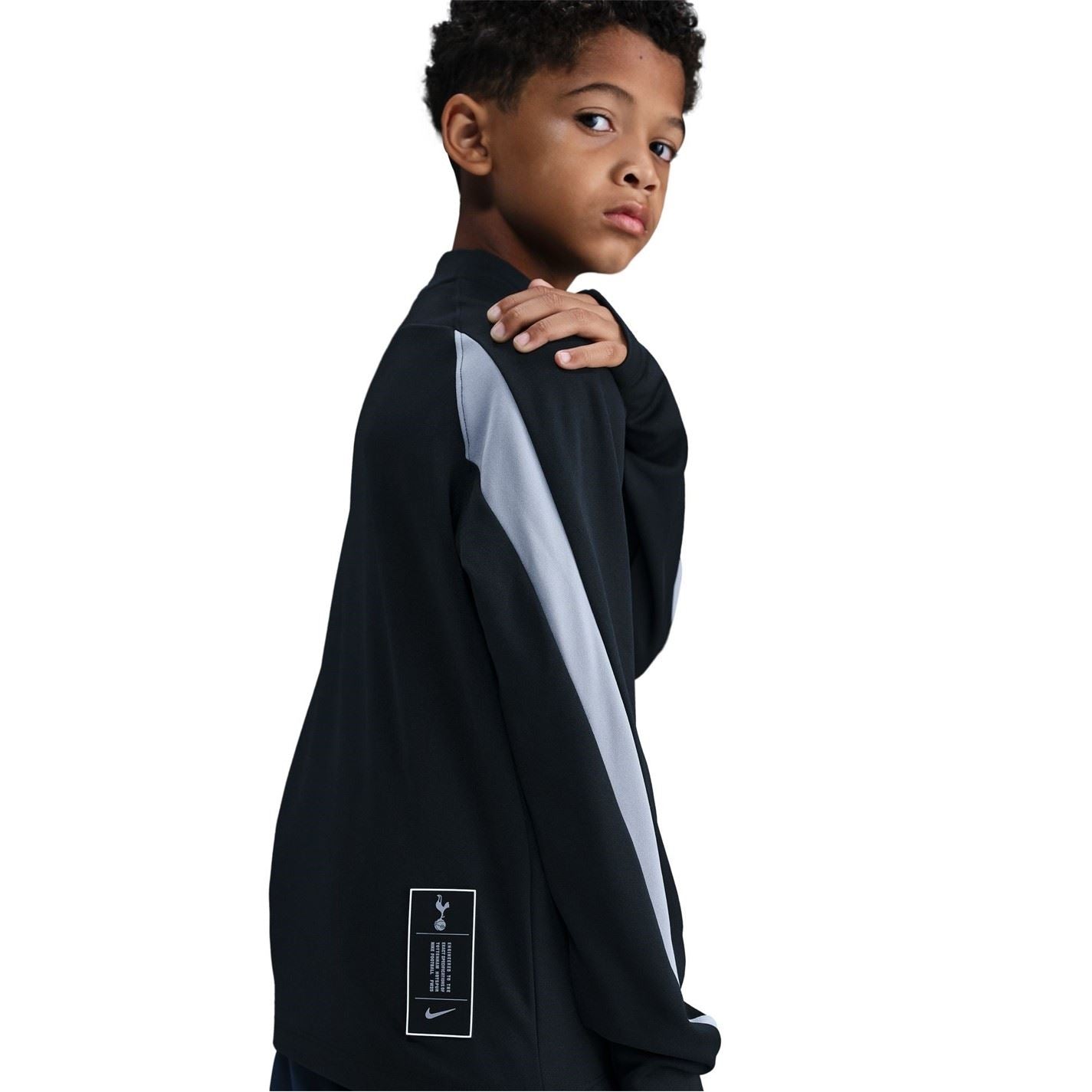 Nike Tottenham Hotspur Winter Warrior Drill Top Juniors