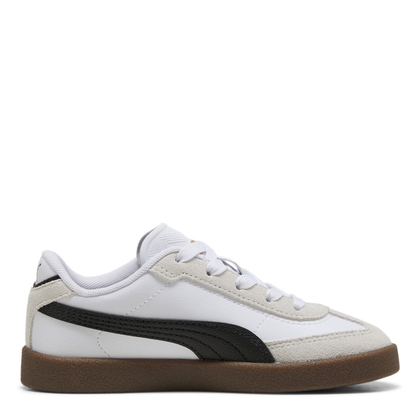 Puma Club II Era Lace-Up Trainers for Children