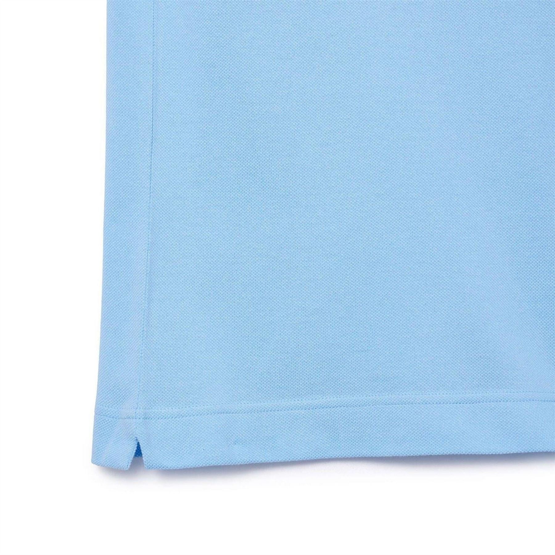Lacoste Fit Signature Print L.12.12 Polo Shirt