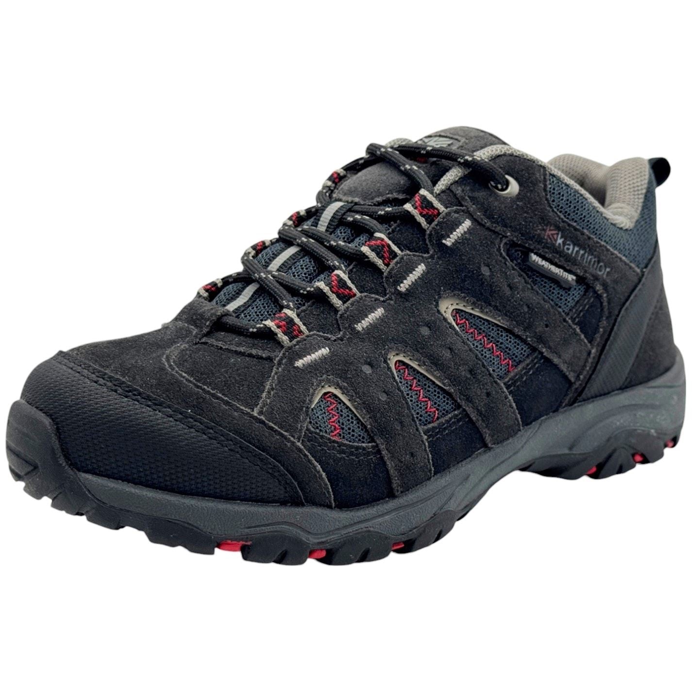Karrimor Mount Low Junior Waterproof Walking Shoes