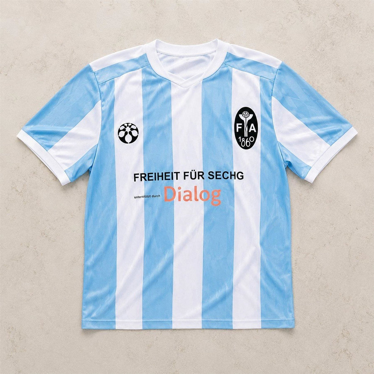 Joma Mens Munich Home Shirt 2026 27
