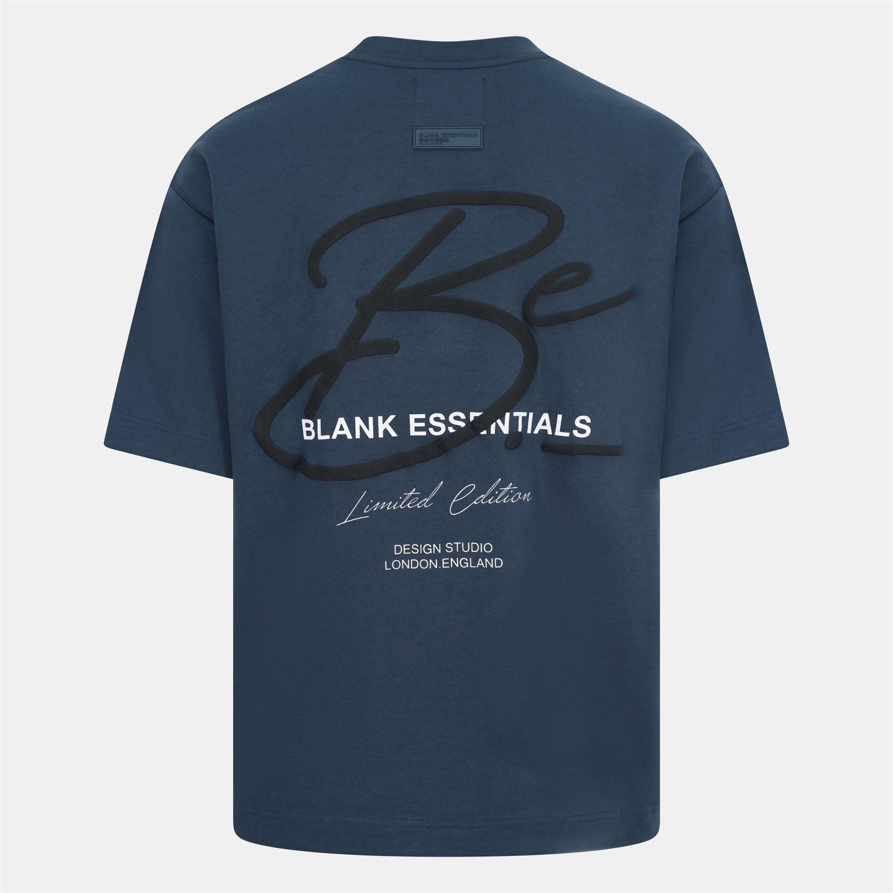 Blank Essentials Limited Edition Oversized T-Shirt