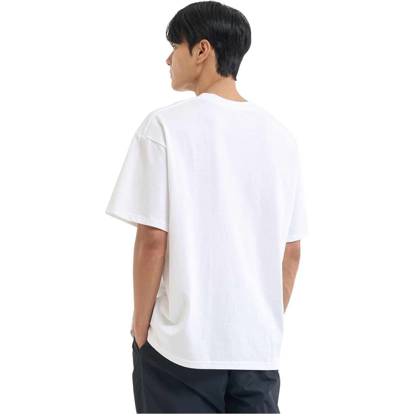 Under Armour Heavyweight Crew Neck Short Sleeve T-Shirt