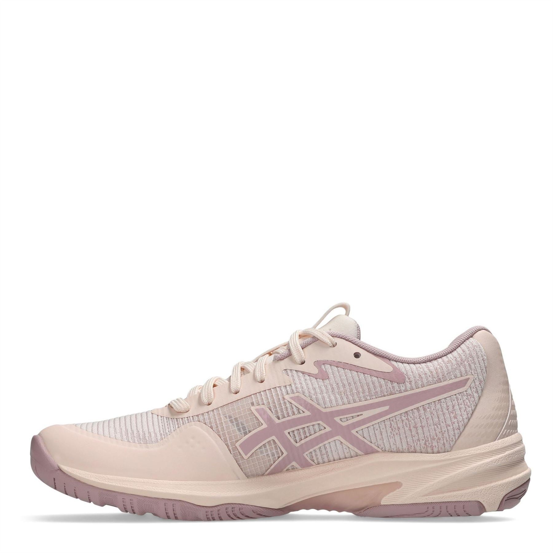 Asics Womens Netburner Professional Ff 4 Netball Shoes