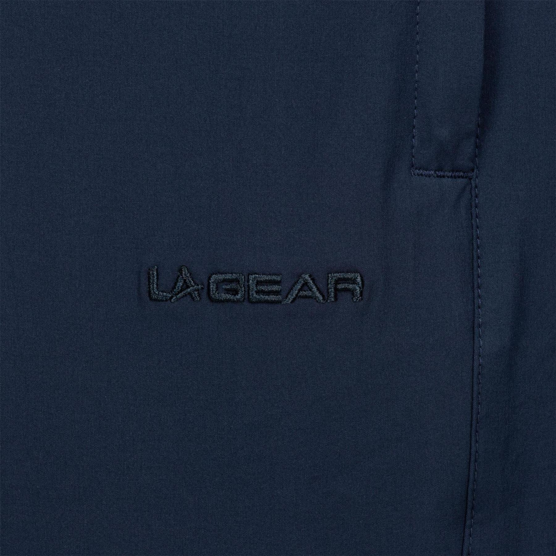 LA Gear Womens Hem Woven Pants