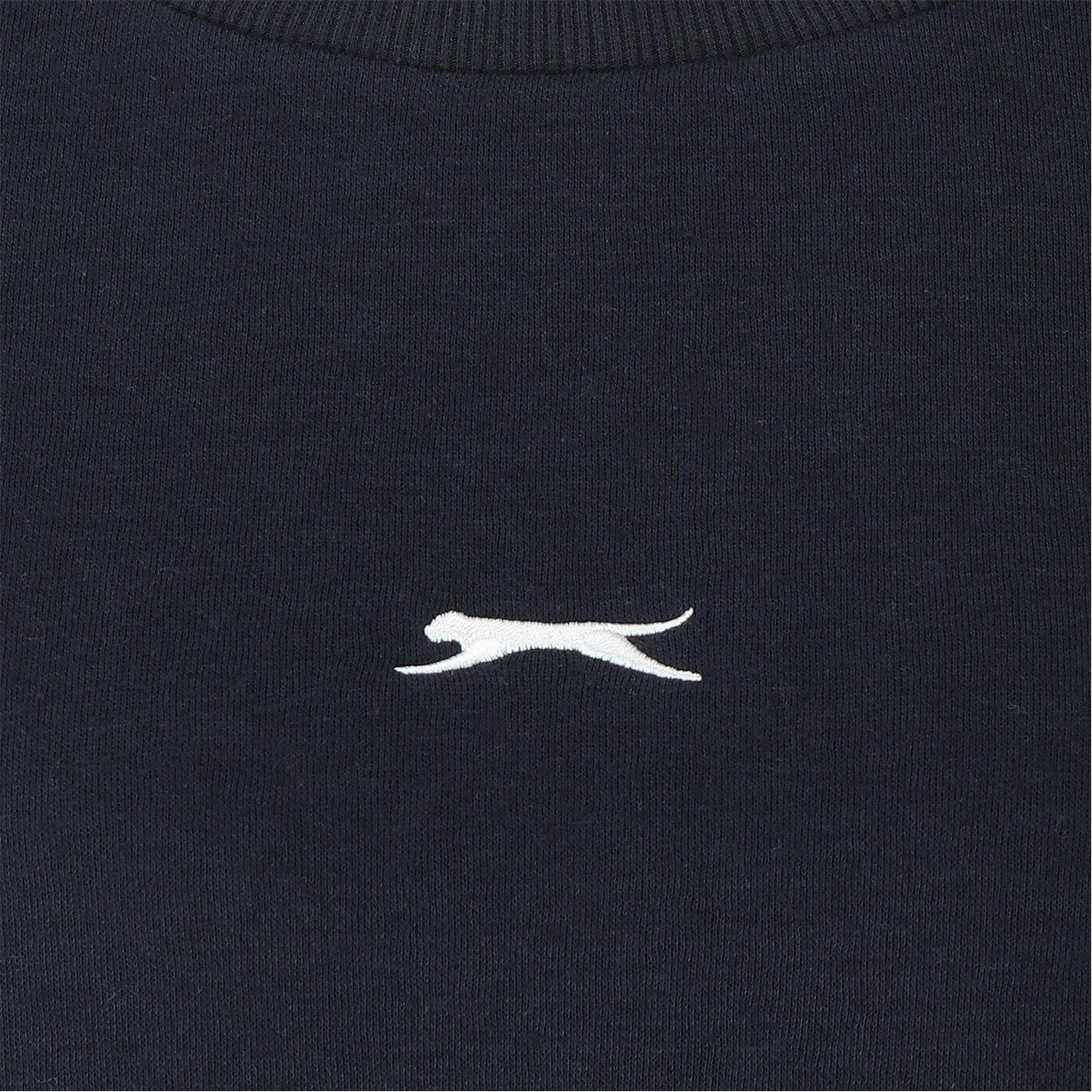 Slazenger Crew Neck Long Sleeve Sweater