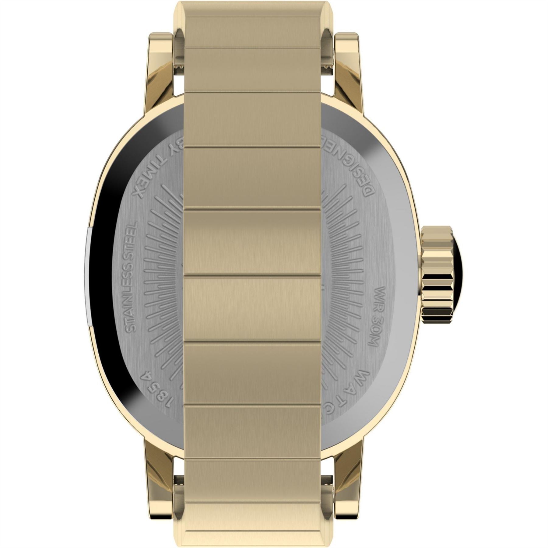 Timex Ring Quartz Analogue Watch