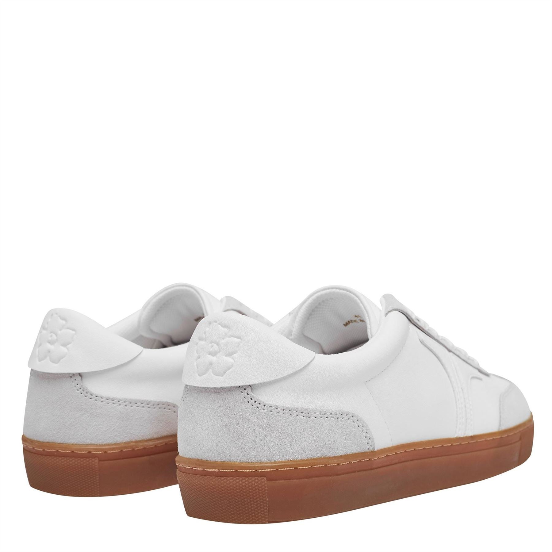 Ted Baker Leather Trainers