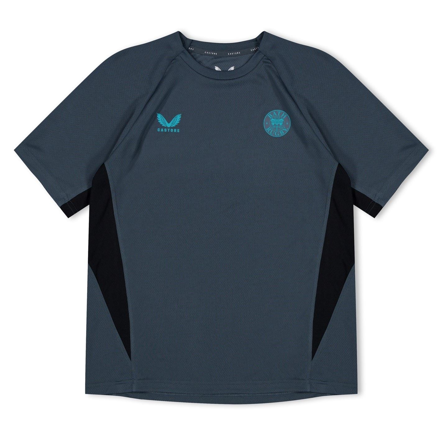 Castore Bath Rugby Pro Shirt 2024 2025 Junior