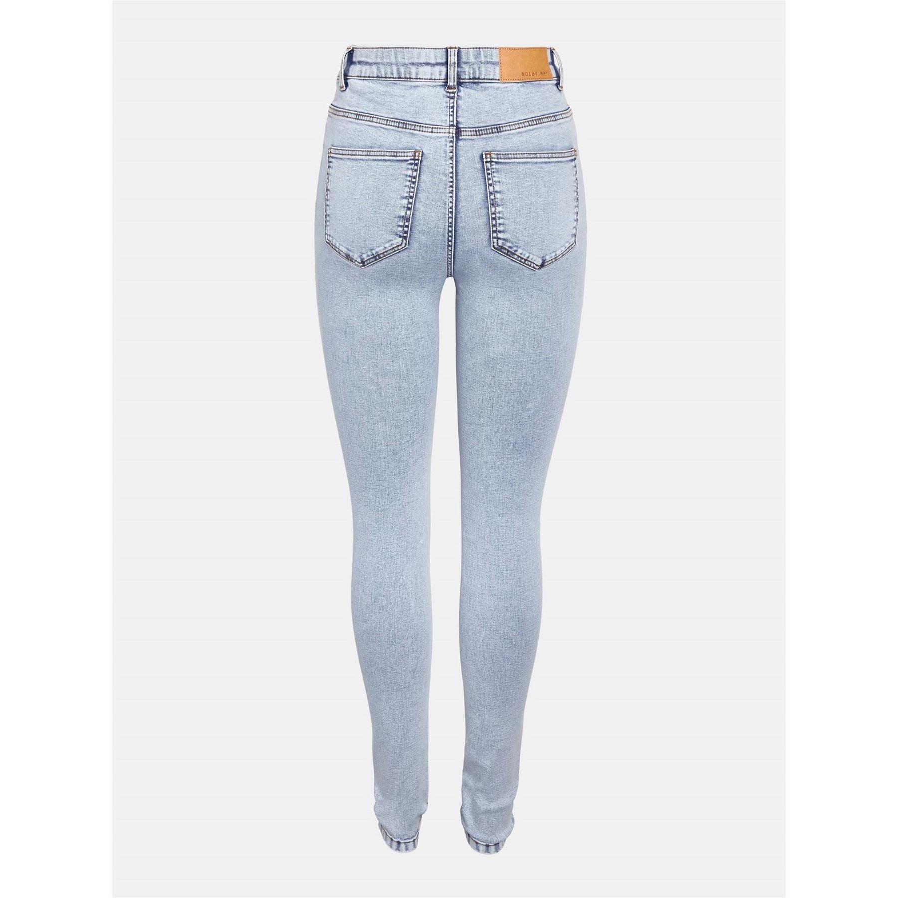 Noisy May Five Pocket Skinny Jeans