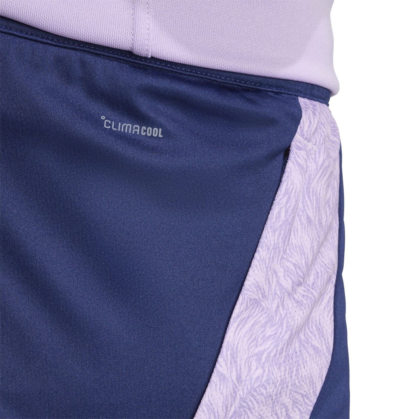 adidas Mens France Rugby World Cup 2025 Gym Shorts