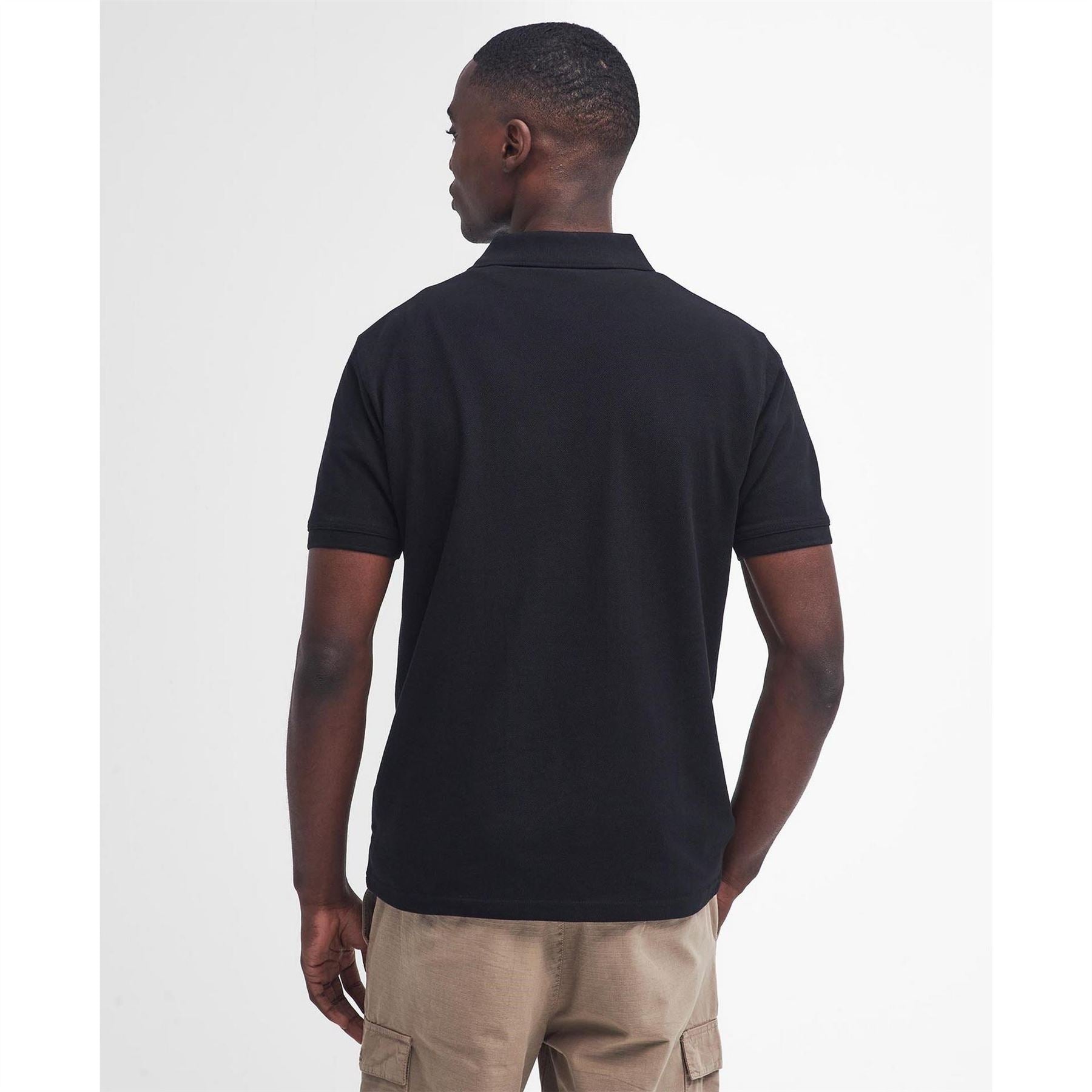 Barbour International Polo Shirt