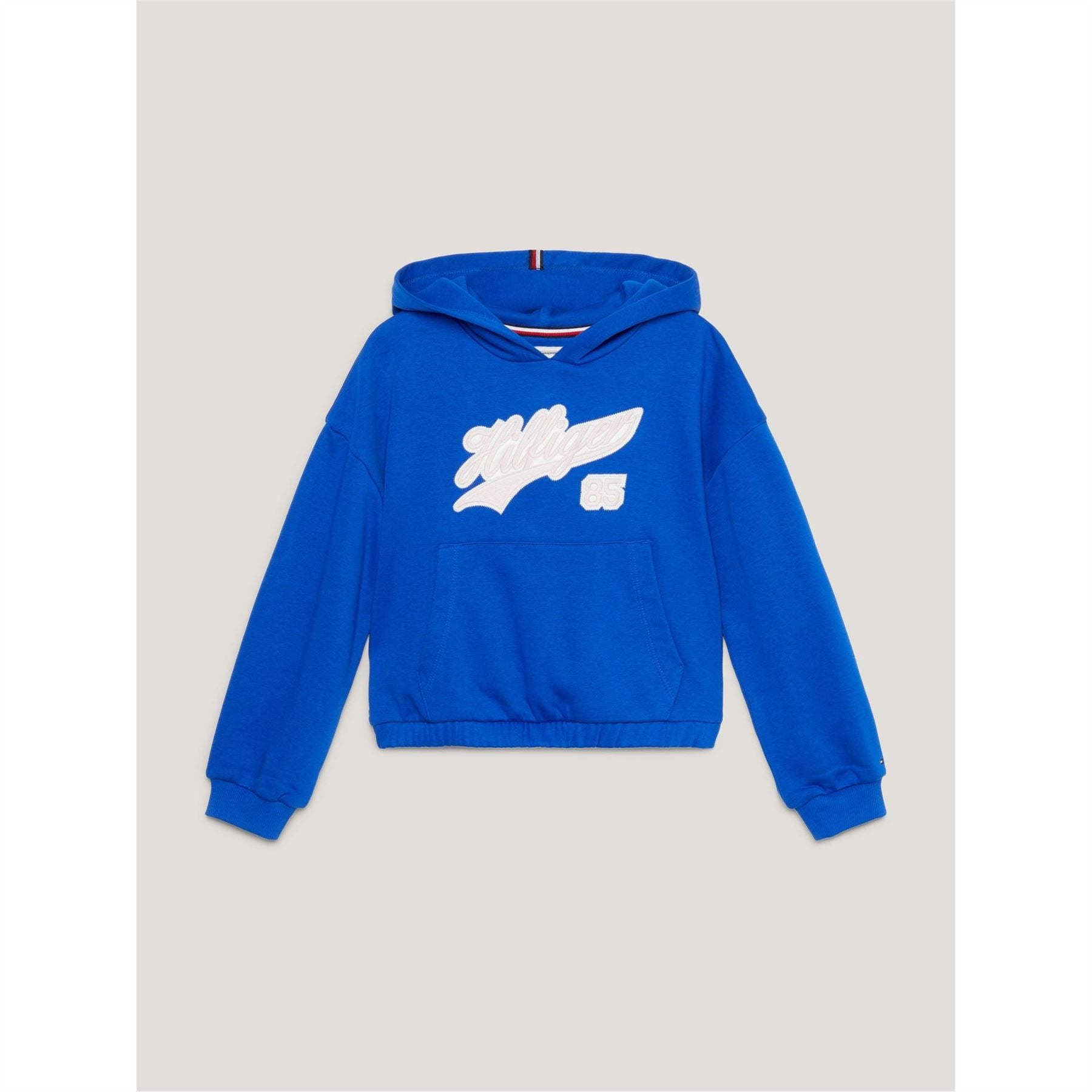 Tommy Hilfiger Logo Hoodie Juniors