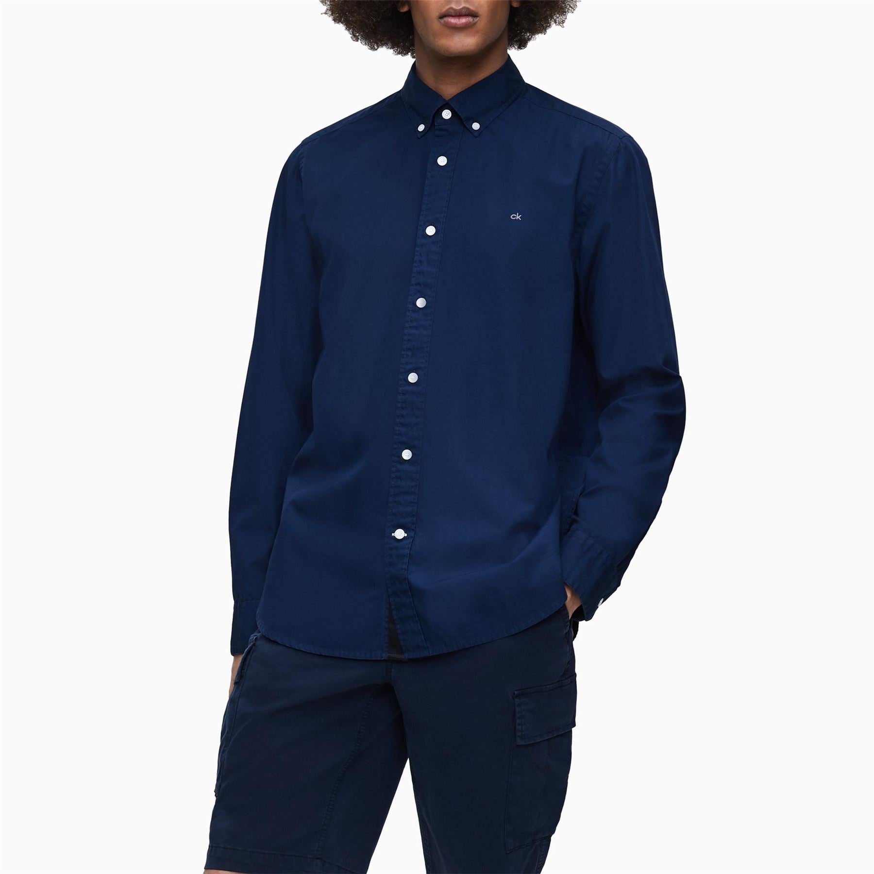 Calvin Klein Fit Oxford Shirt