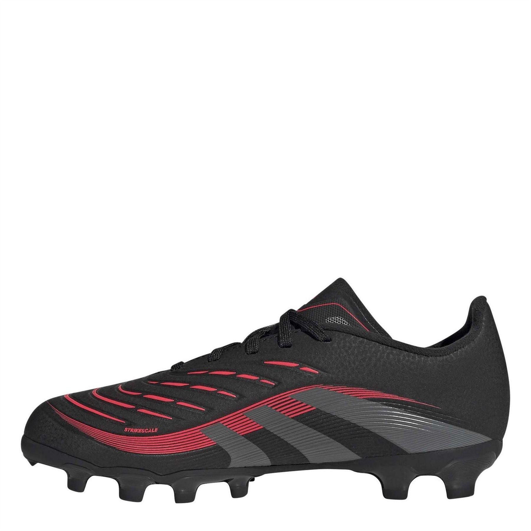adidas Predator League Firm Ground Lace Up Sneakers