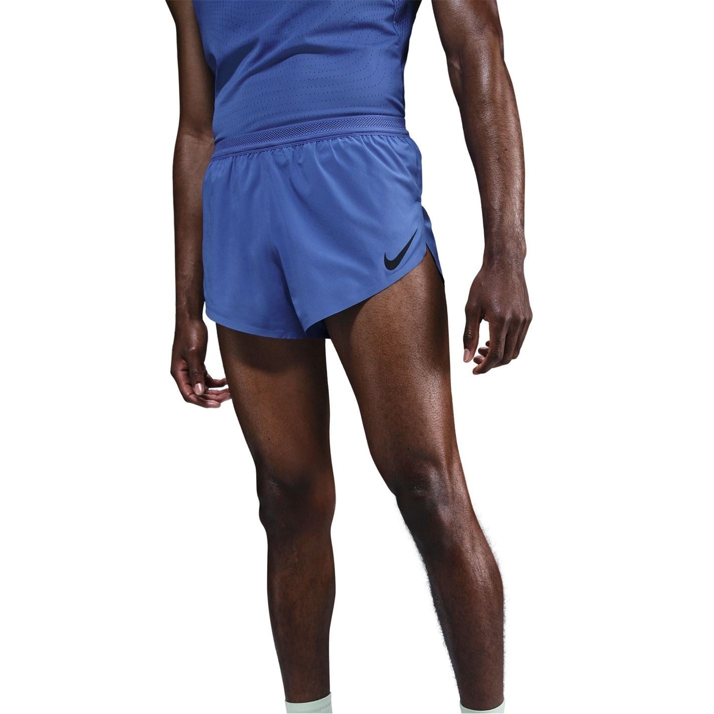 Nike Aeroswift Slim Fit 2 In 1 Shorts
