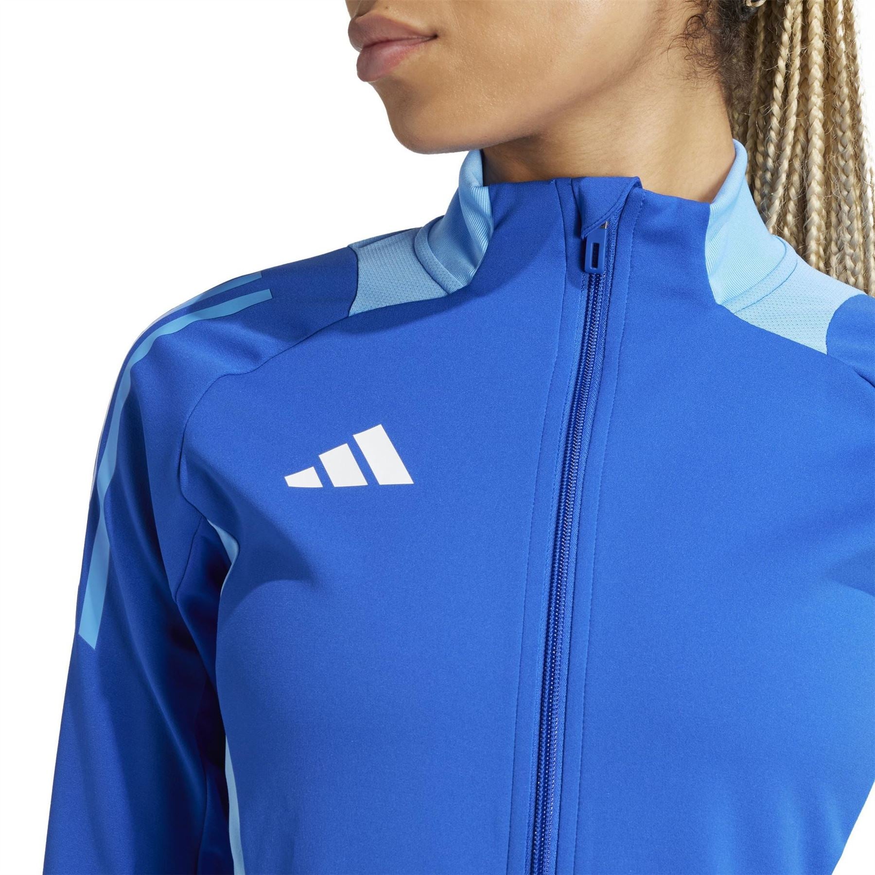 adidas Womens Tiro24 C Trjacketw Tracksuit Top