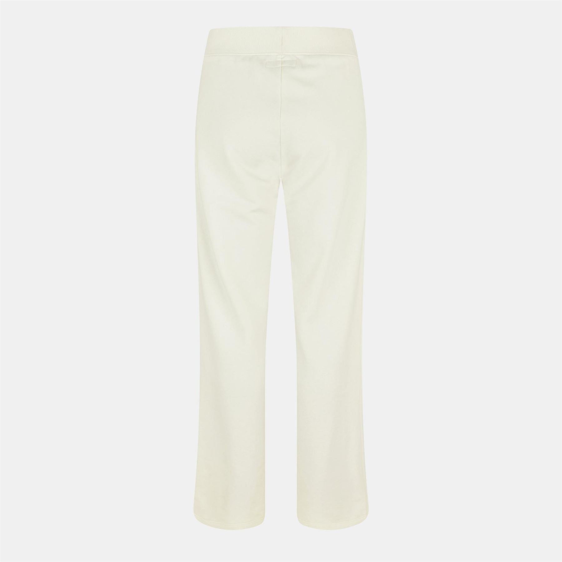 Jack Wills Solid Patterned Straight Leg Joggers