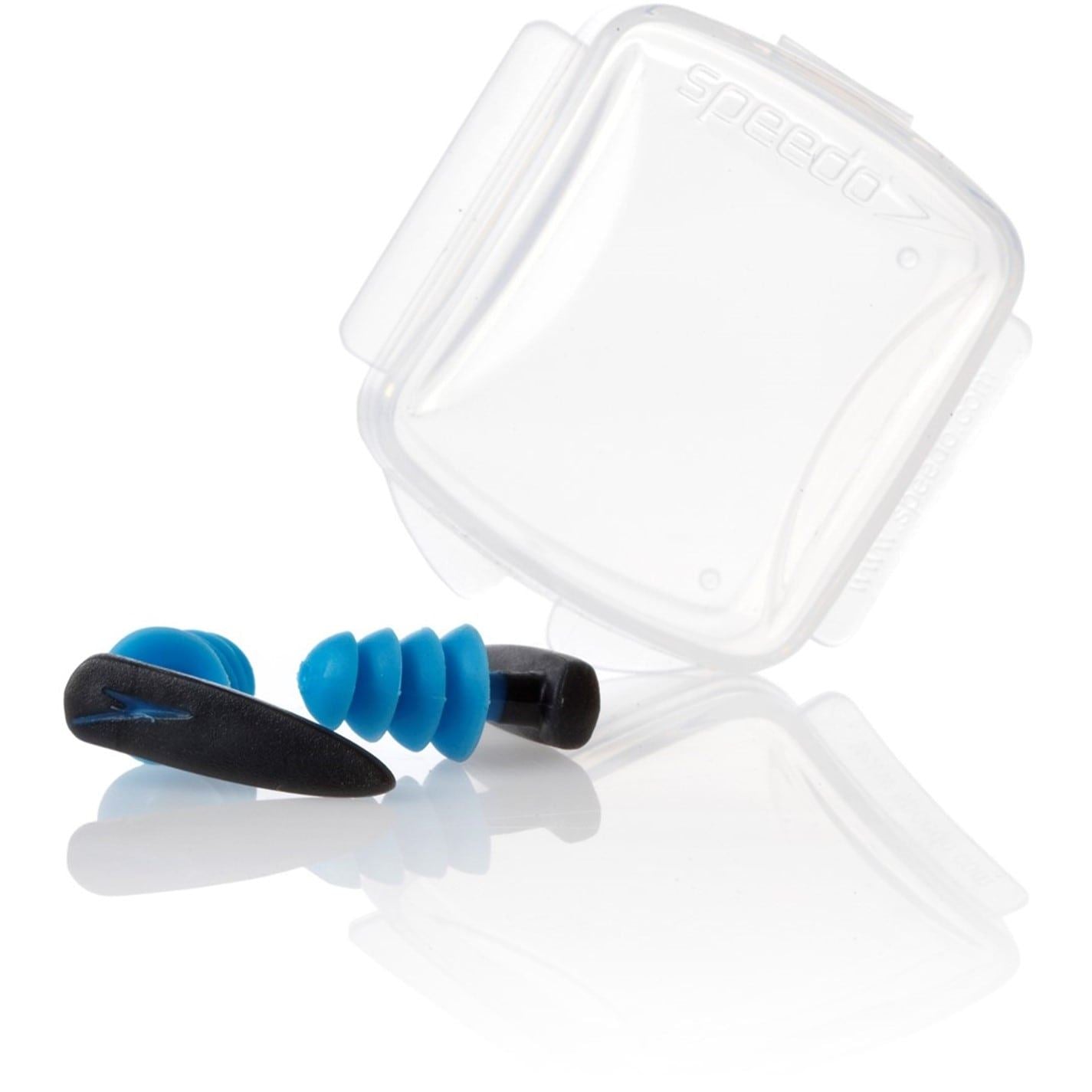 Speedo Adults Biofuse Swimming Ear Plugs