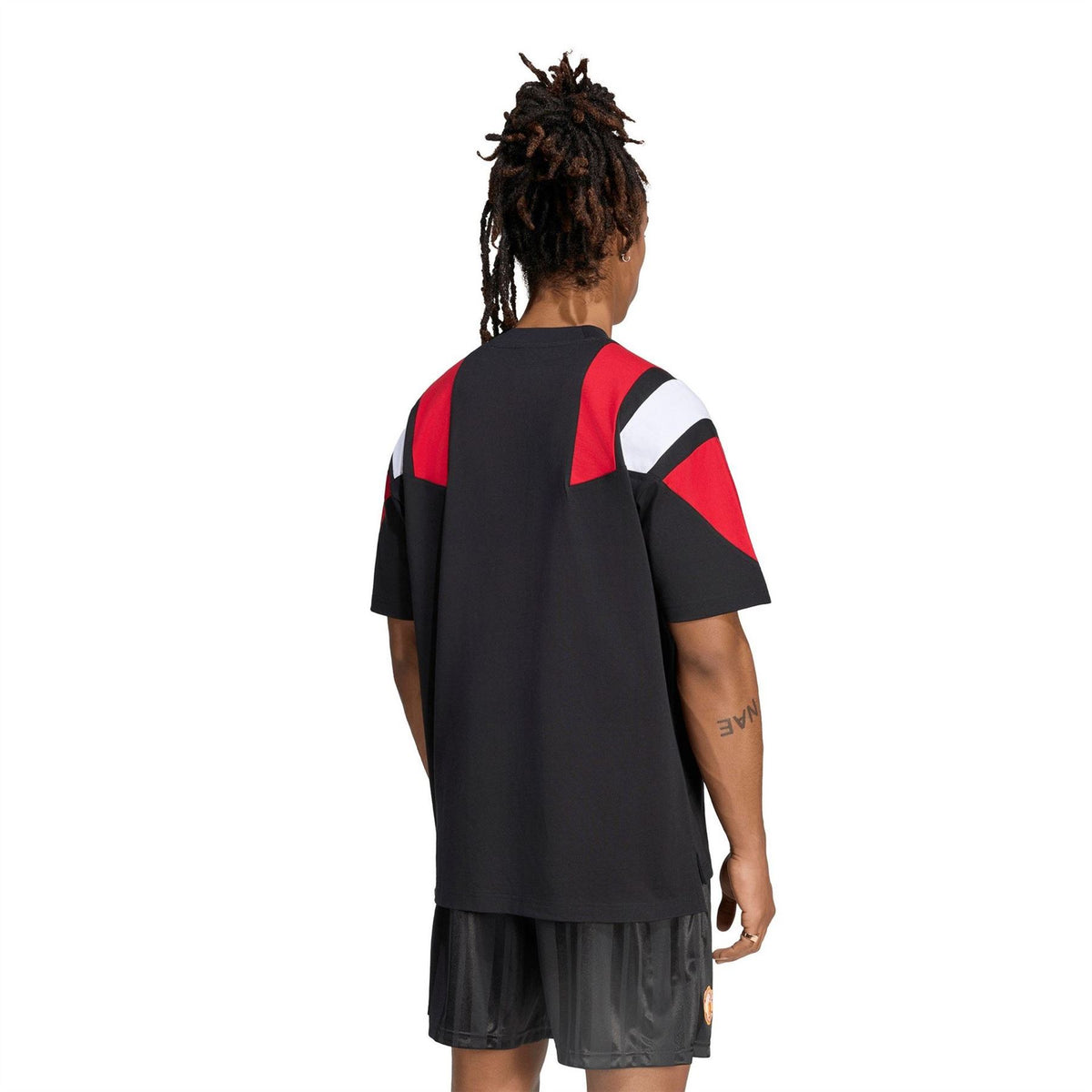 adidas Mens United Eqt T-Shirt