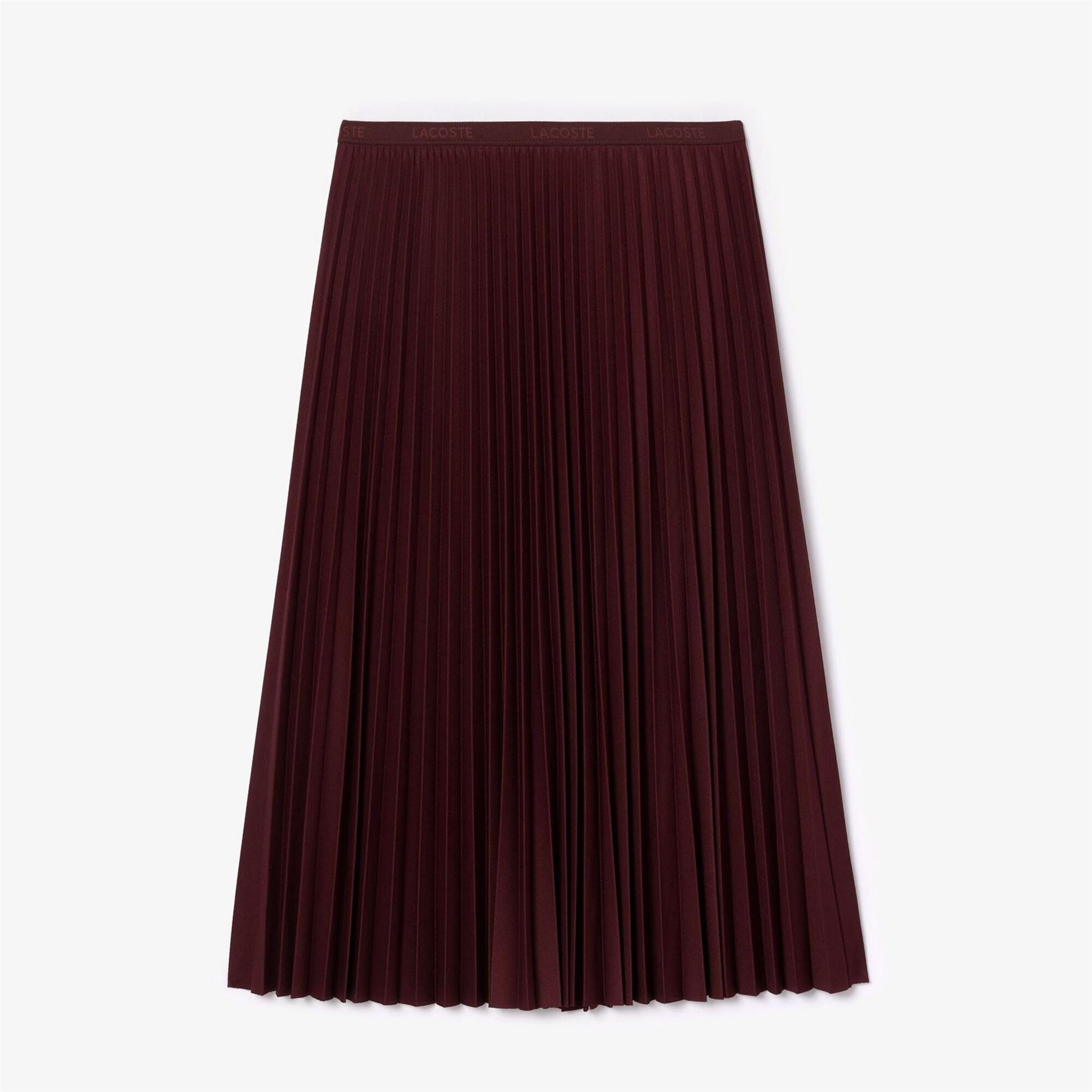 Lacoste Pleated Skirt