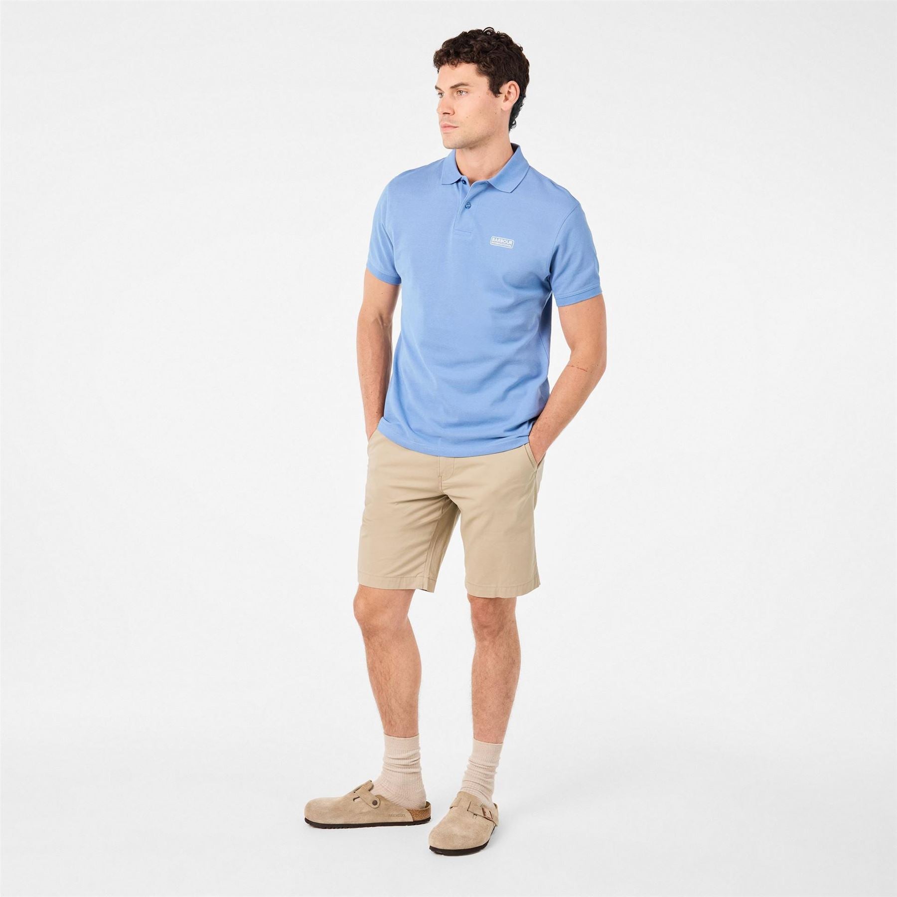 Barbour International Polo Shirt
