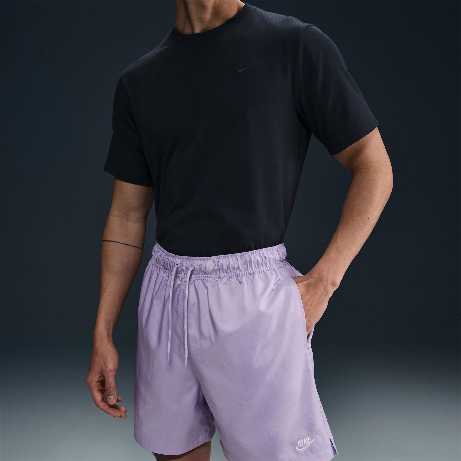 Nike Mens Woven Flow Shorts
