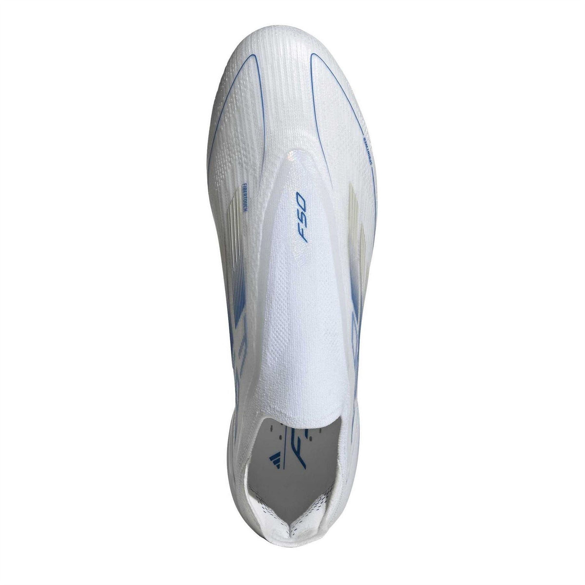 adidas F50 Elite Firm Ground Stripe Patterned Sneakers