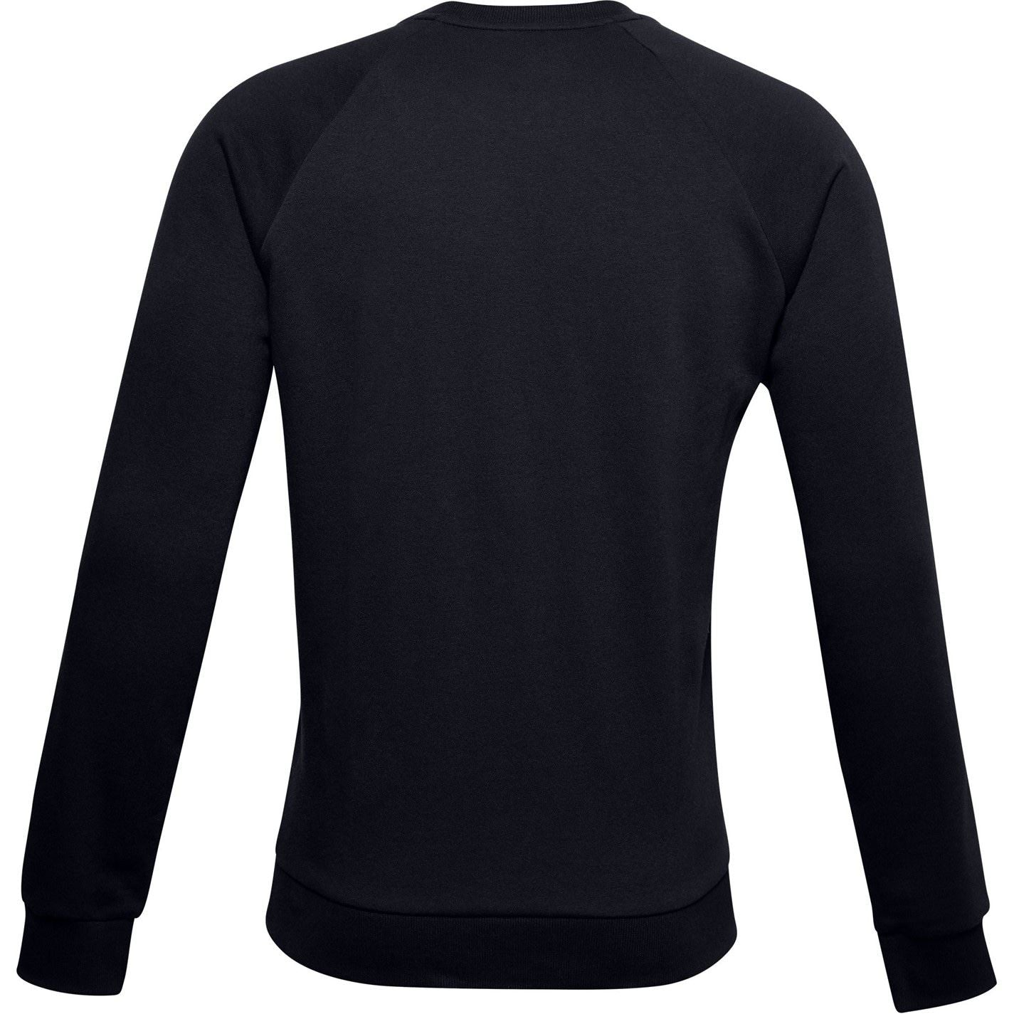 Under Armour Mens Armour Ua Rival Fleece Crew