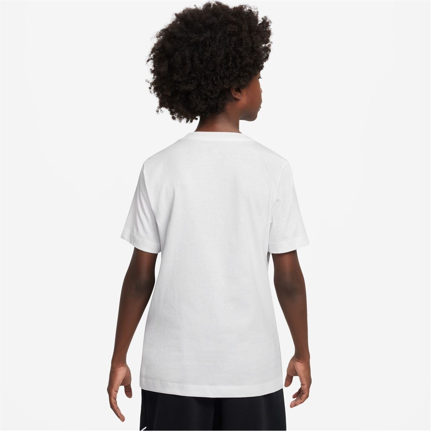 Nike Futura T-Shirt Junior Boys