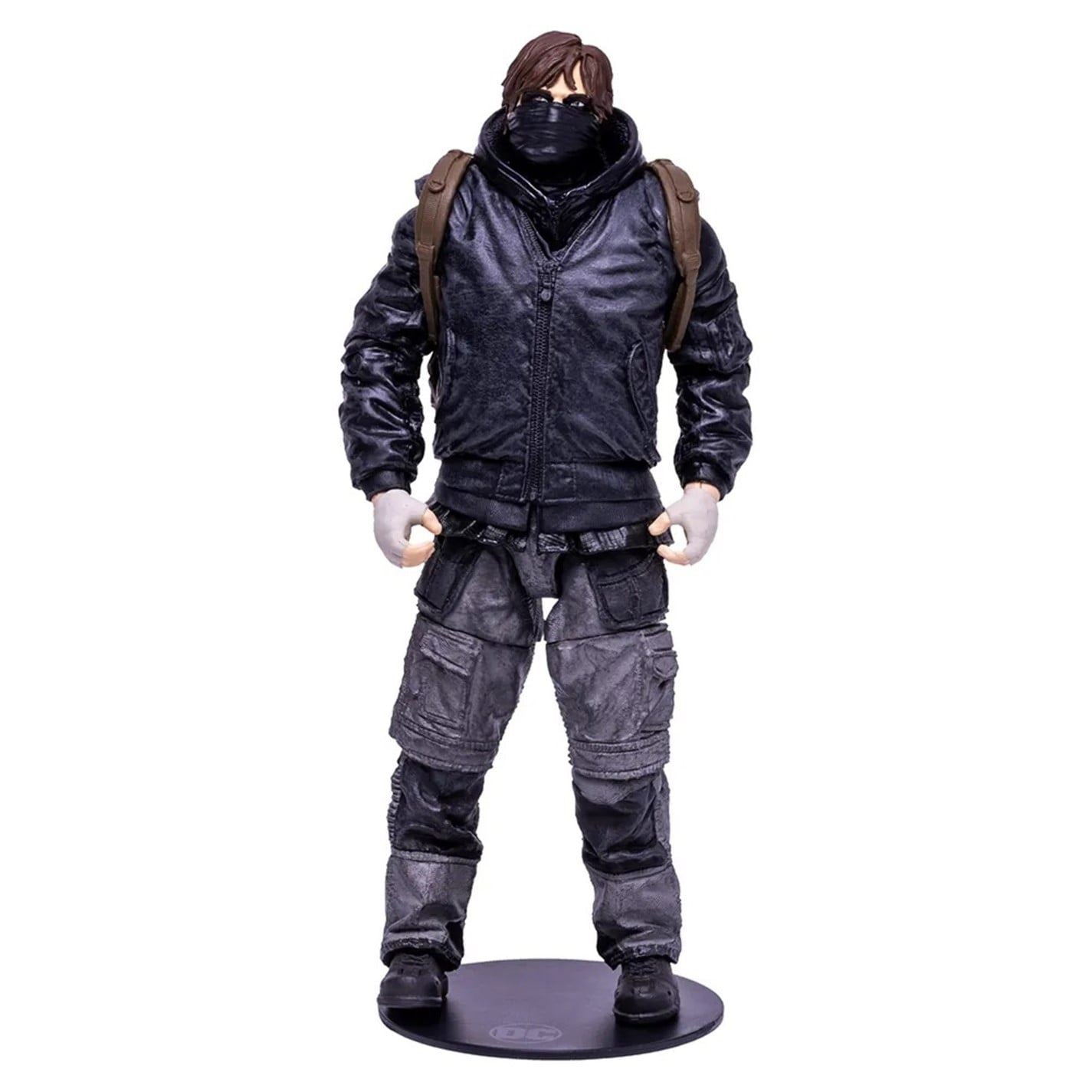 DC Multiverse: Action Figure: The Batman: Bruce Wayne (the Drifter)