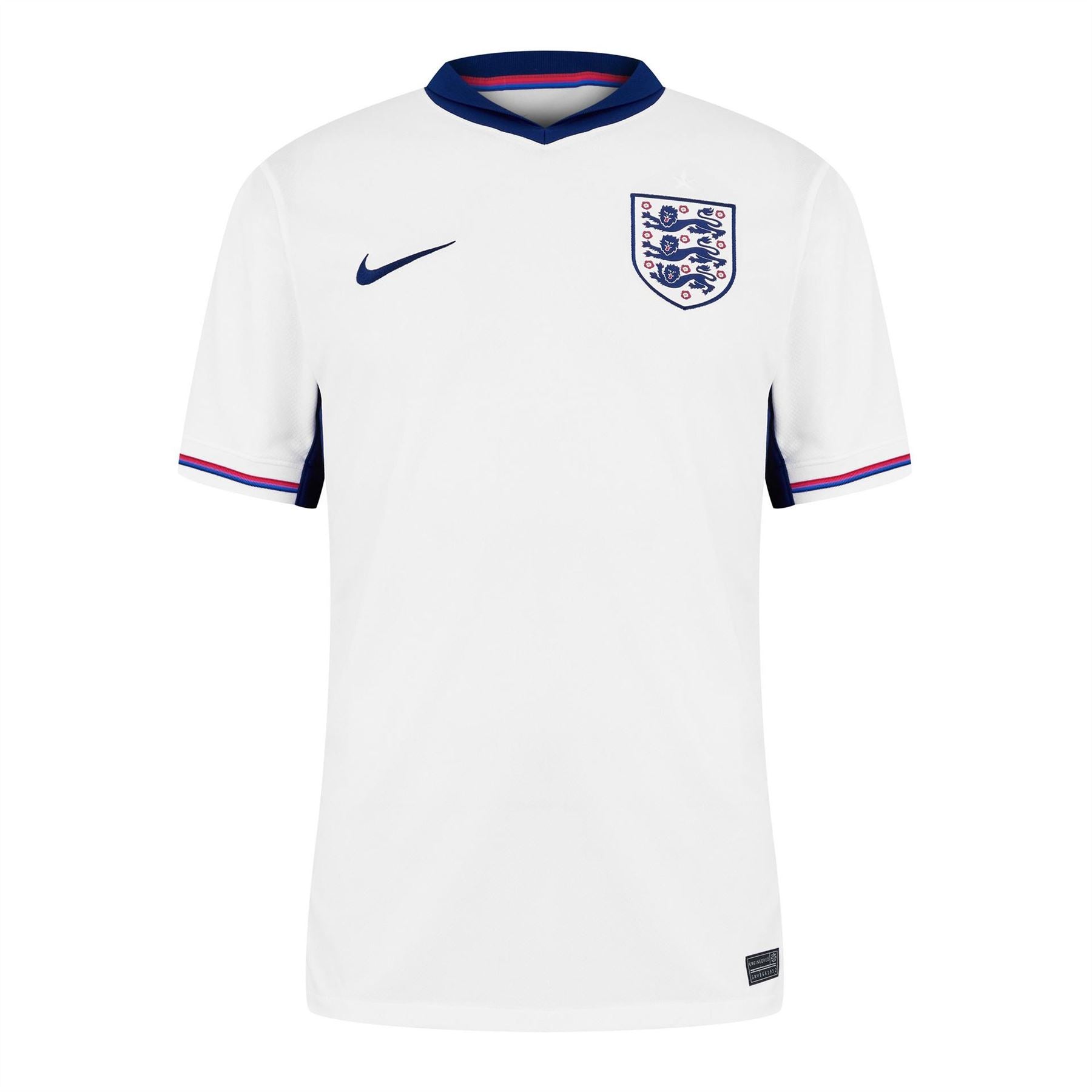 Nike England Home Shirt 2024 Adults