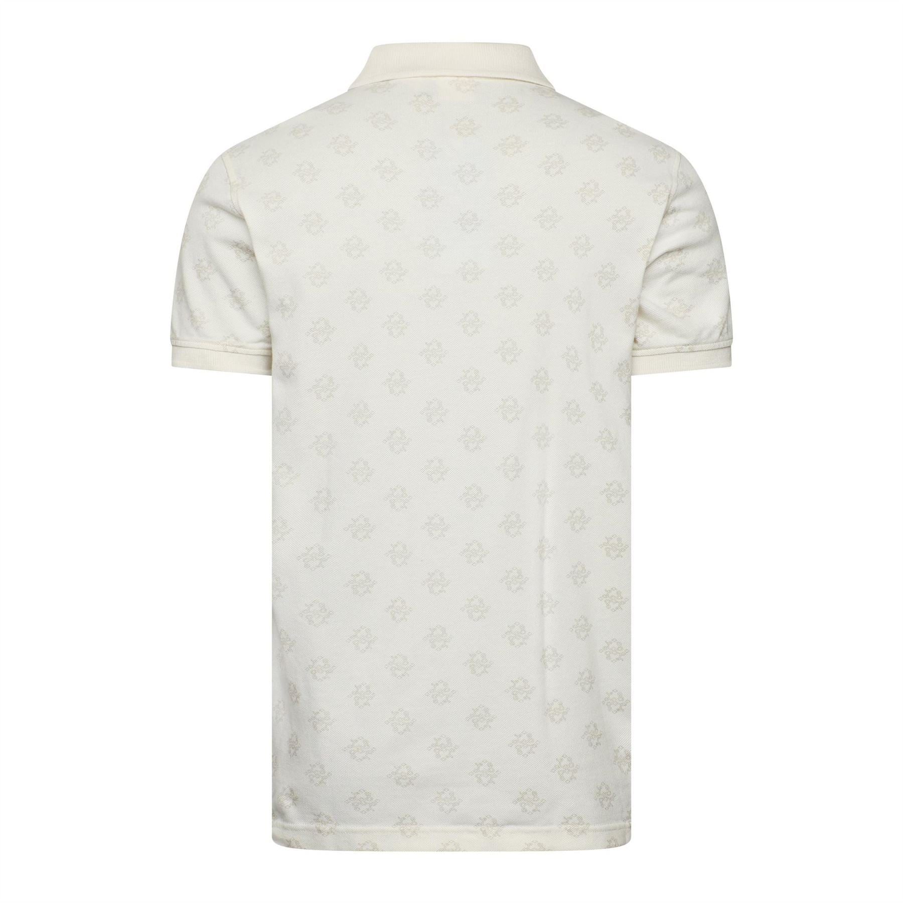 Levis HM Collared Neck Short Sleeve Regular Fit Shirt