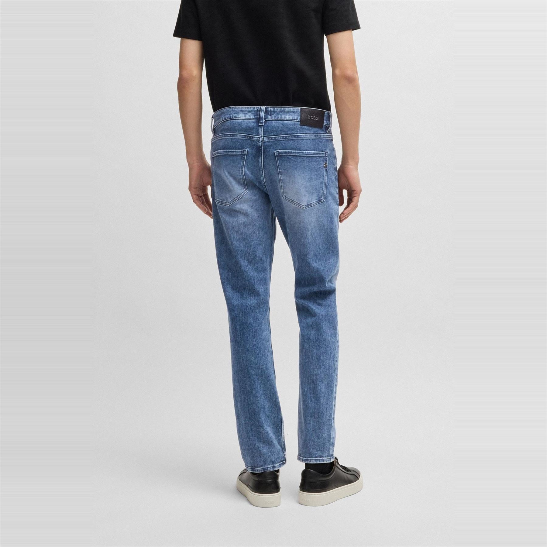 Boss Hbb Delaware3slm Slim Fit Jeans