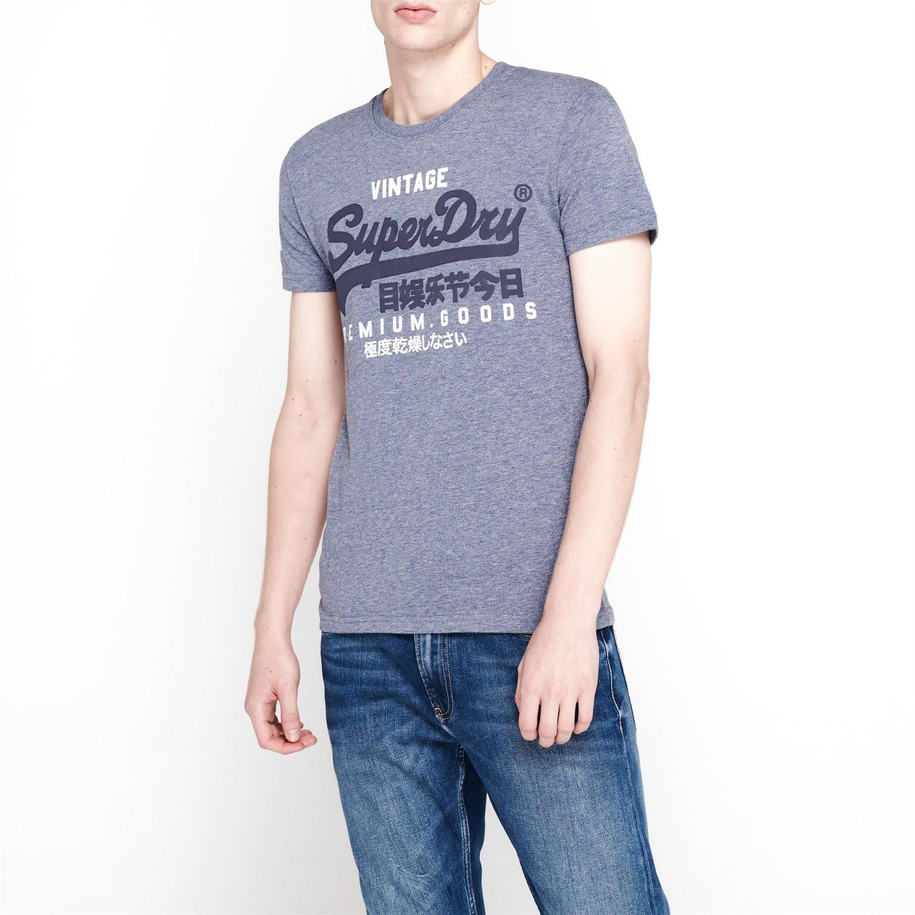 Superdry Logo T-Shirt