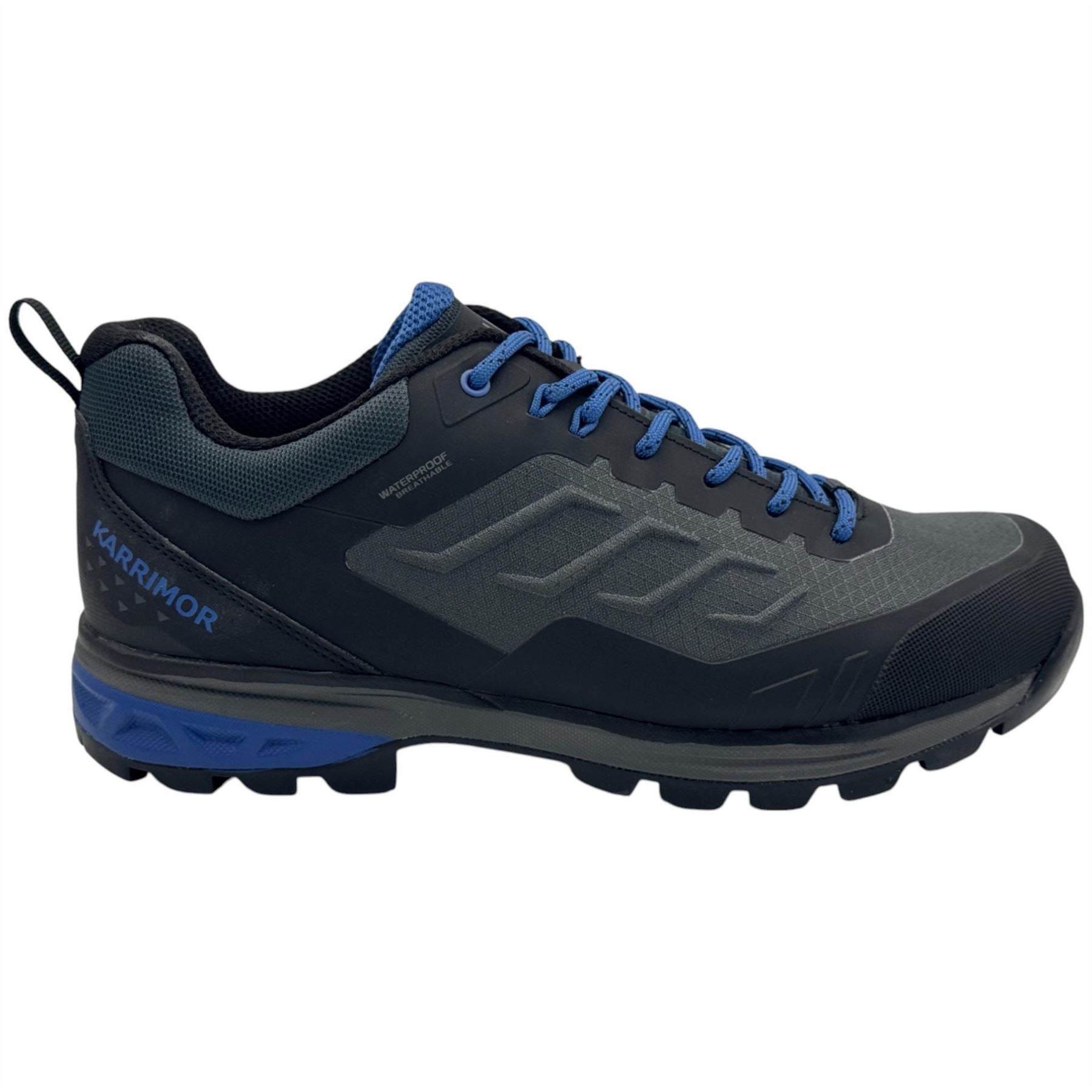 Karrimor Mens Hottraverse Waterproof Walking Shoe