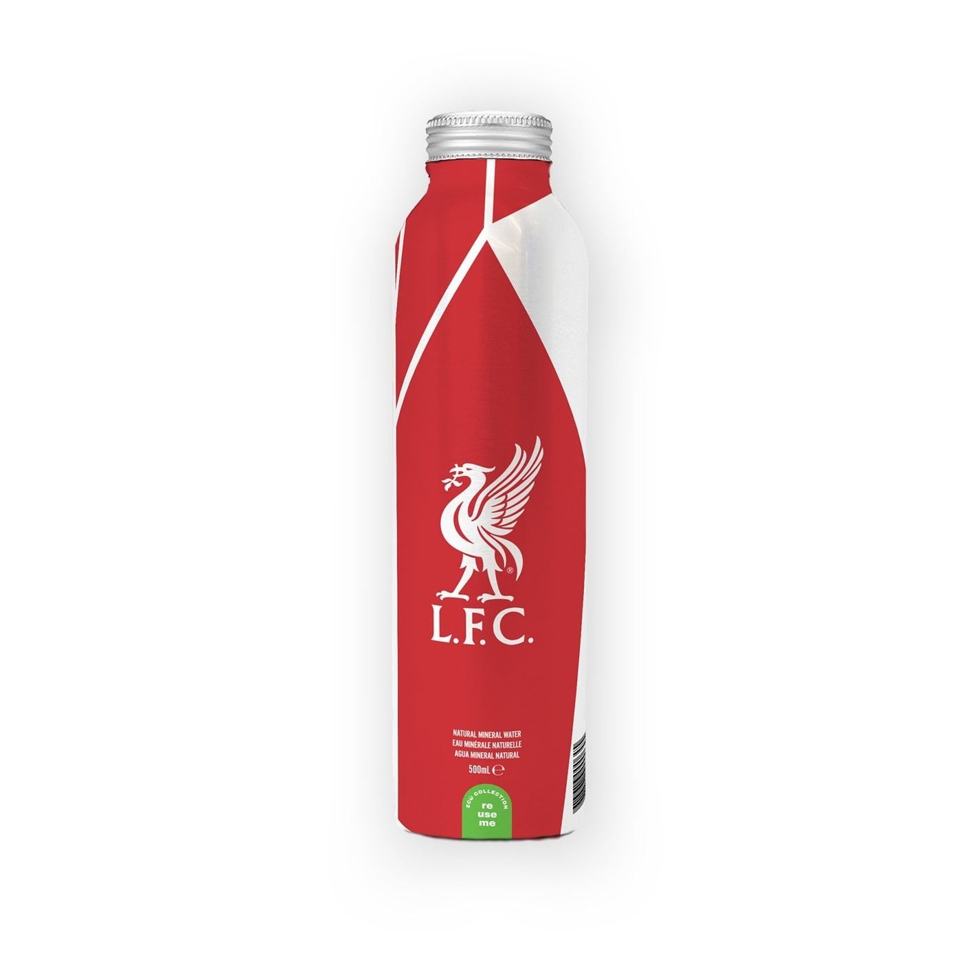 Team Aluminium Water Bottle