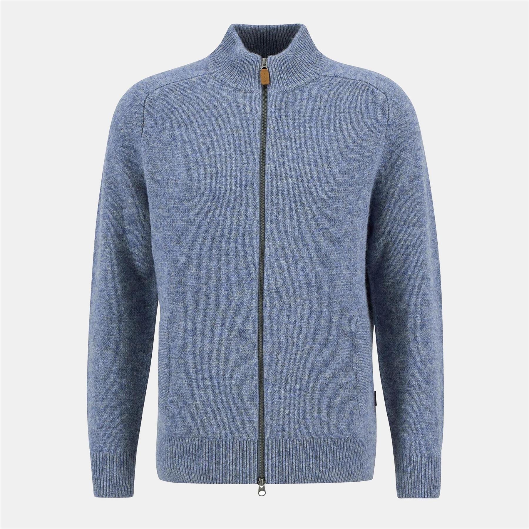Barbour Zipped Jumper