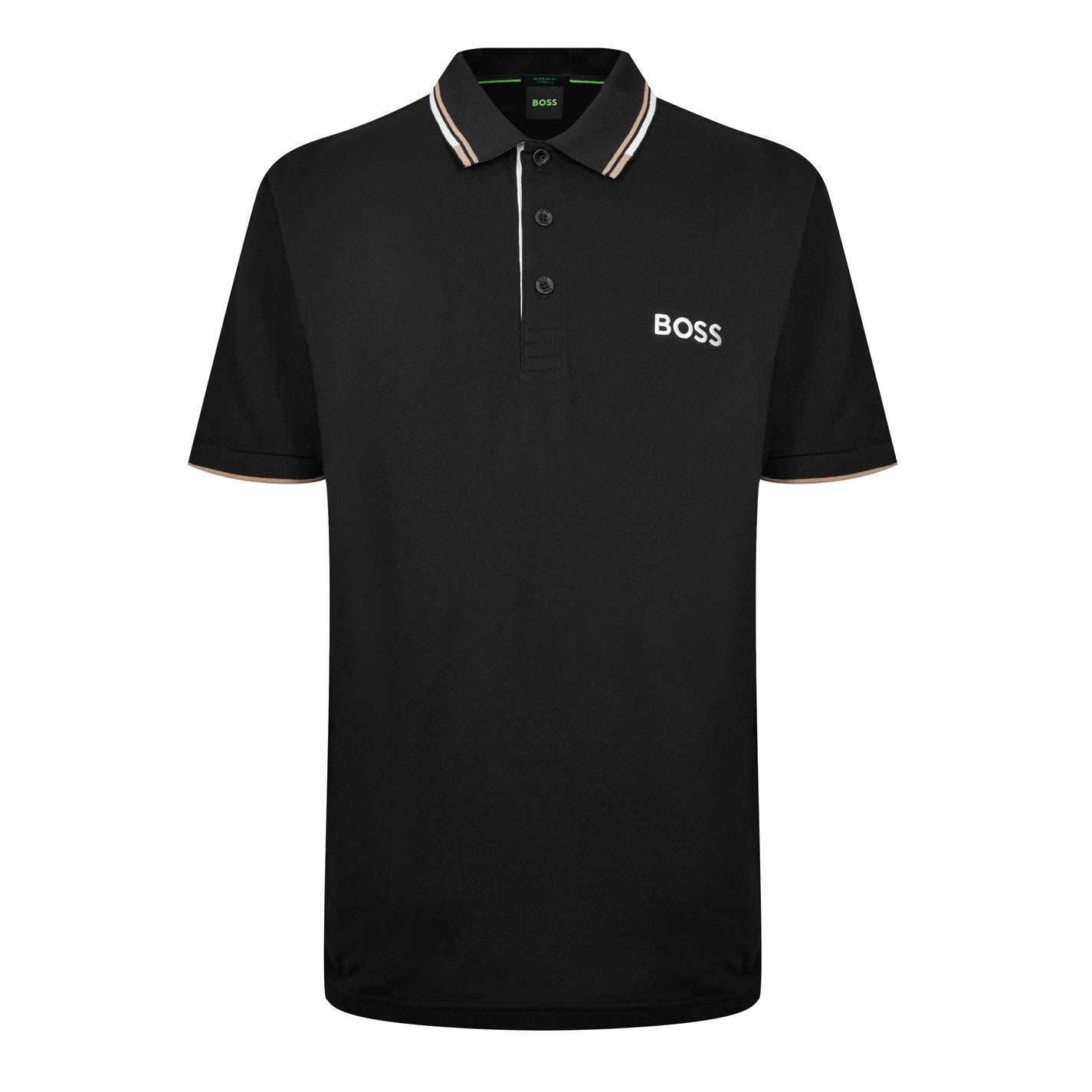 Boss Hbg Paddy Pro Premium Cotton Polo Shirt