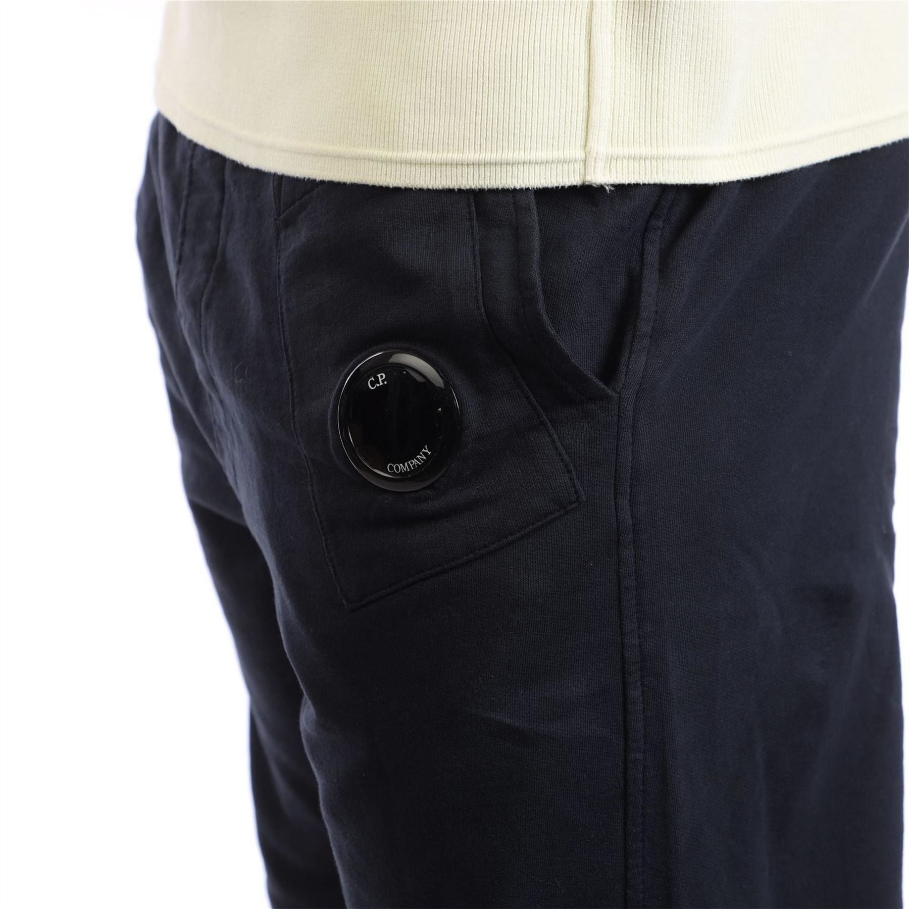 CP Company Light Fleece Lens Tracksuit Bottoms