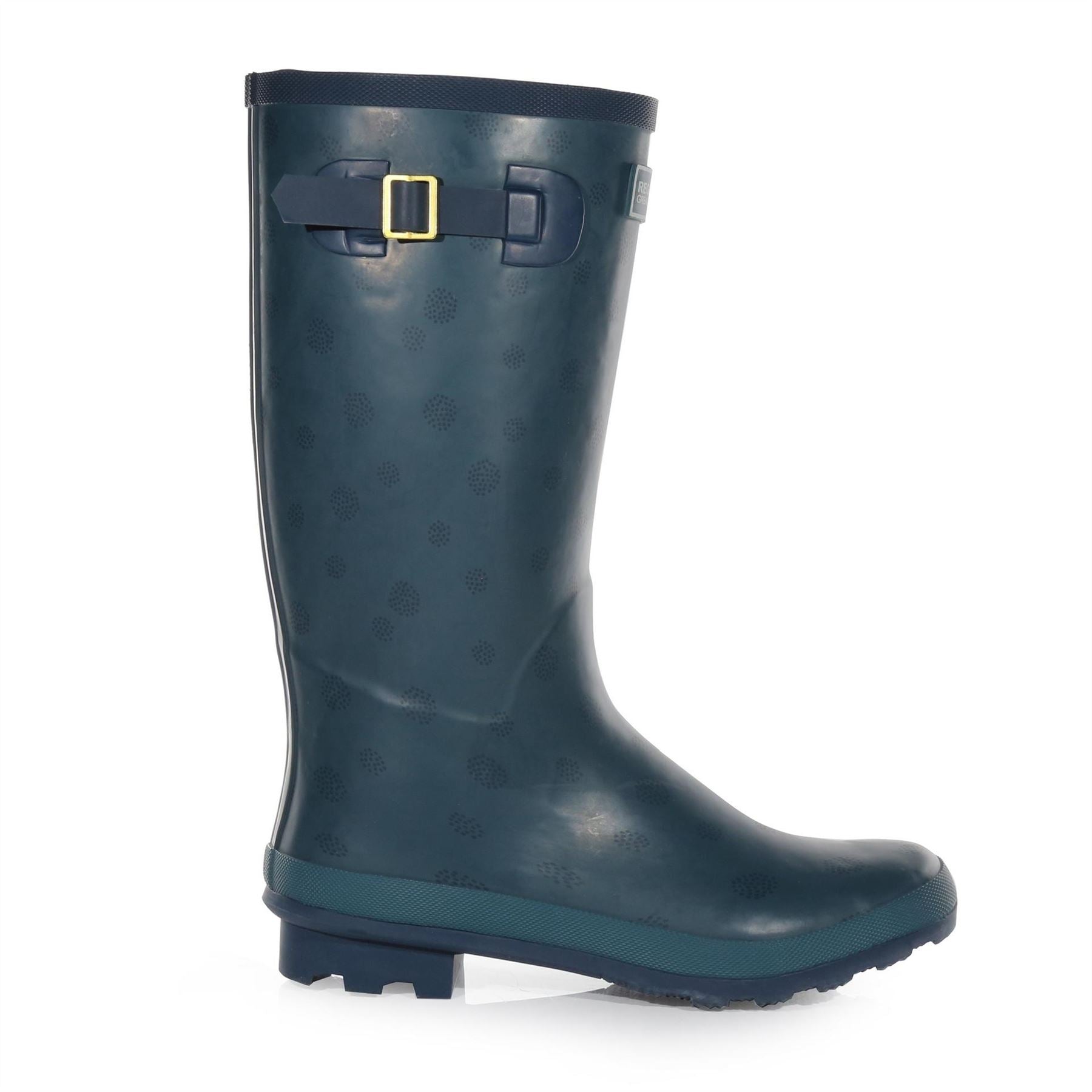 Regatta Lady Fairweath Textured Wellington Boots