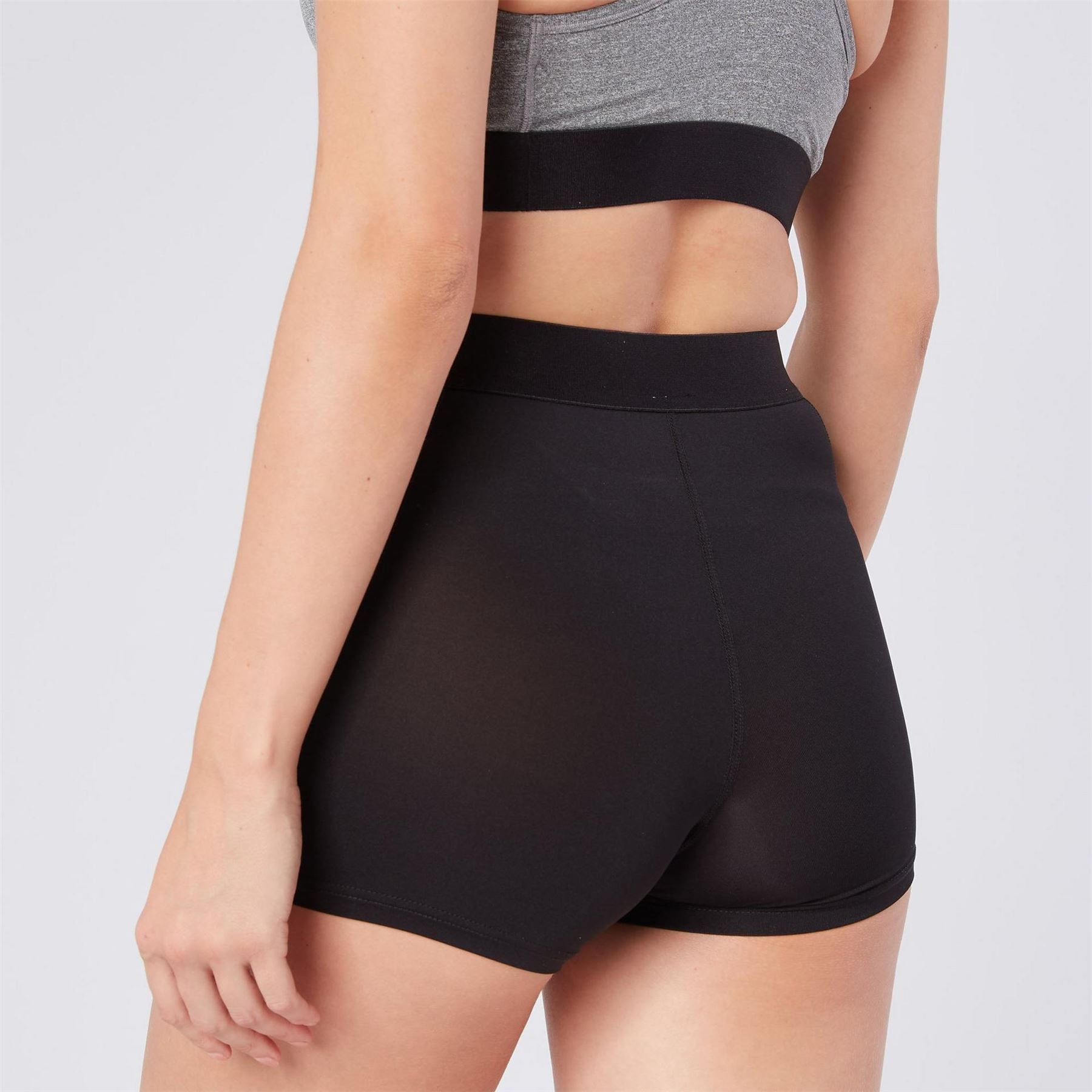 Reebok Womens Sports Shorts Joyner