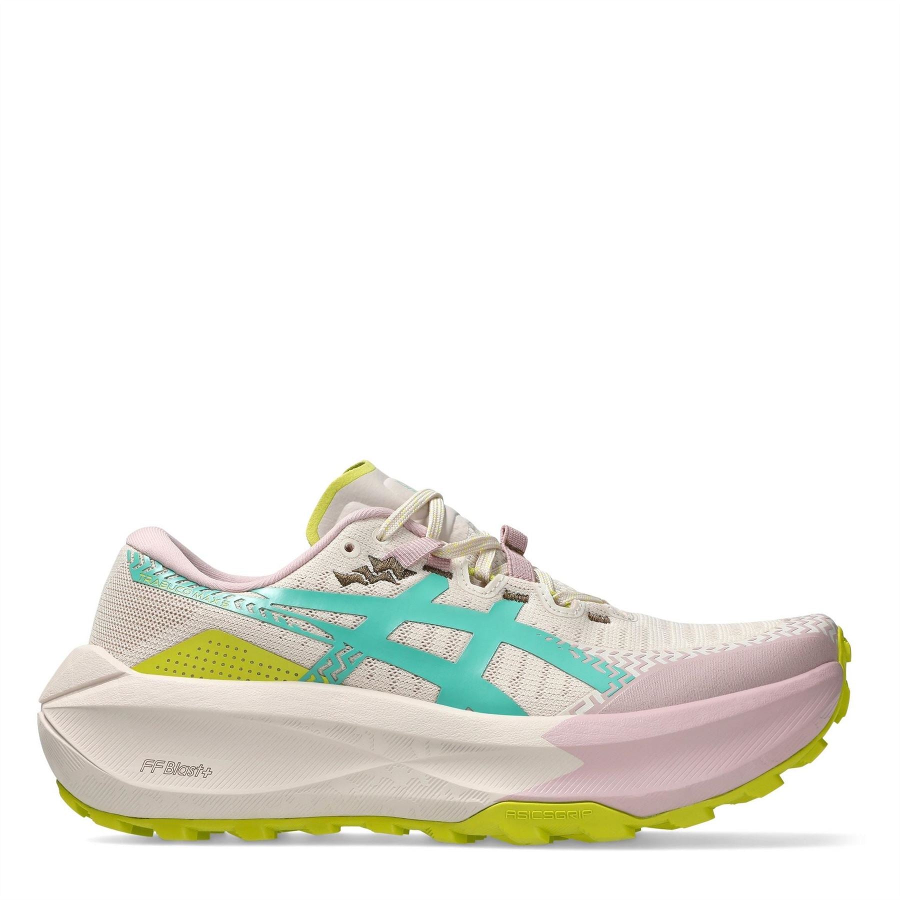 Asics Womens Trabuco Max 5 Trail Running Shoes