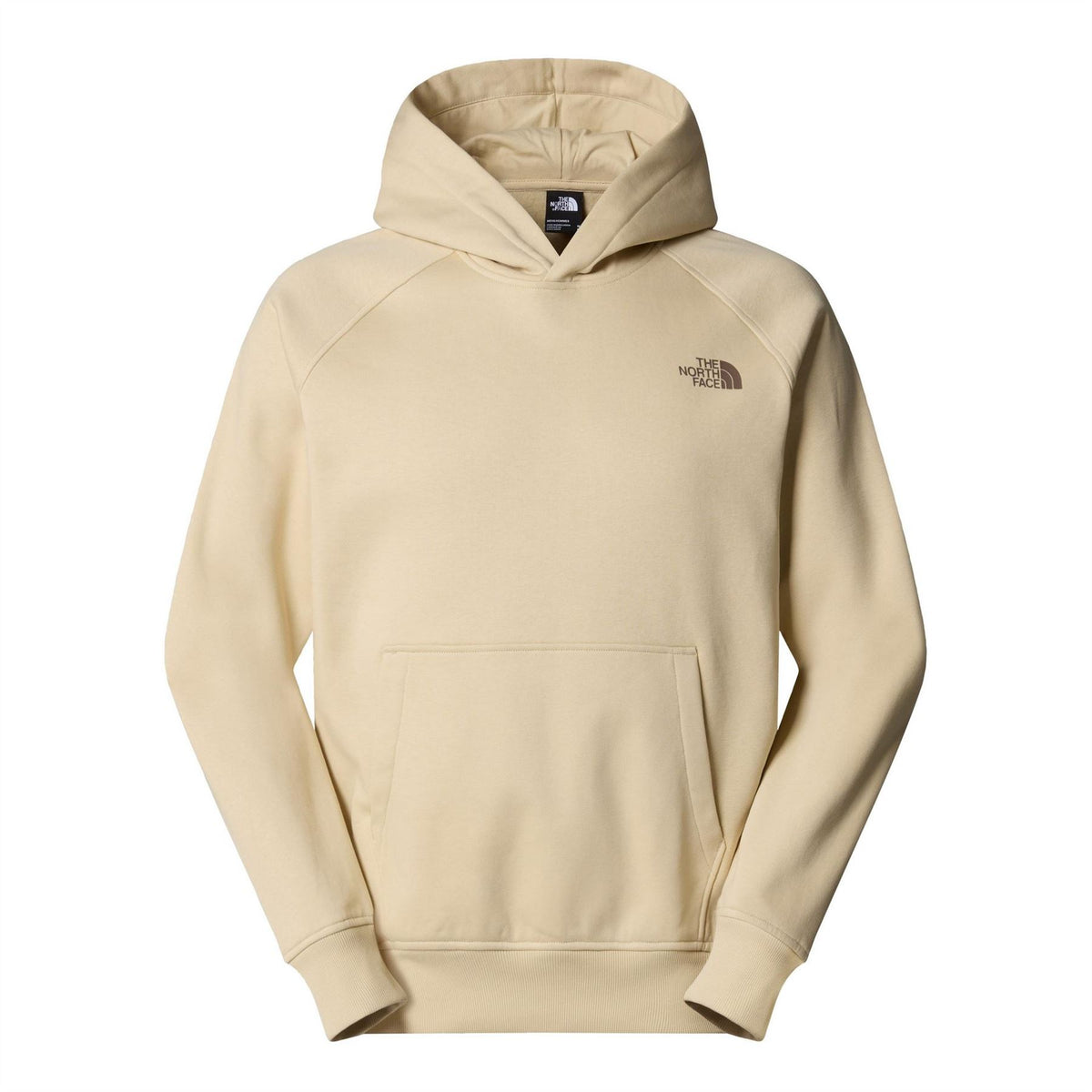 The North Face Never Stop Exploring Cotton Long Sleeve Hoodie