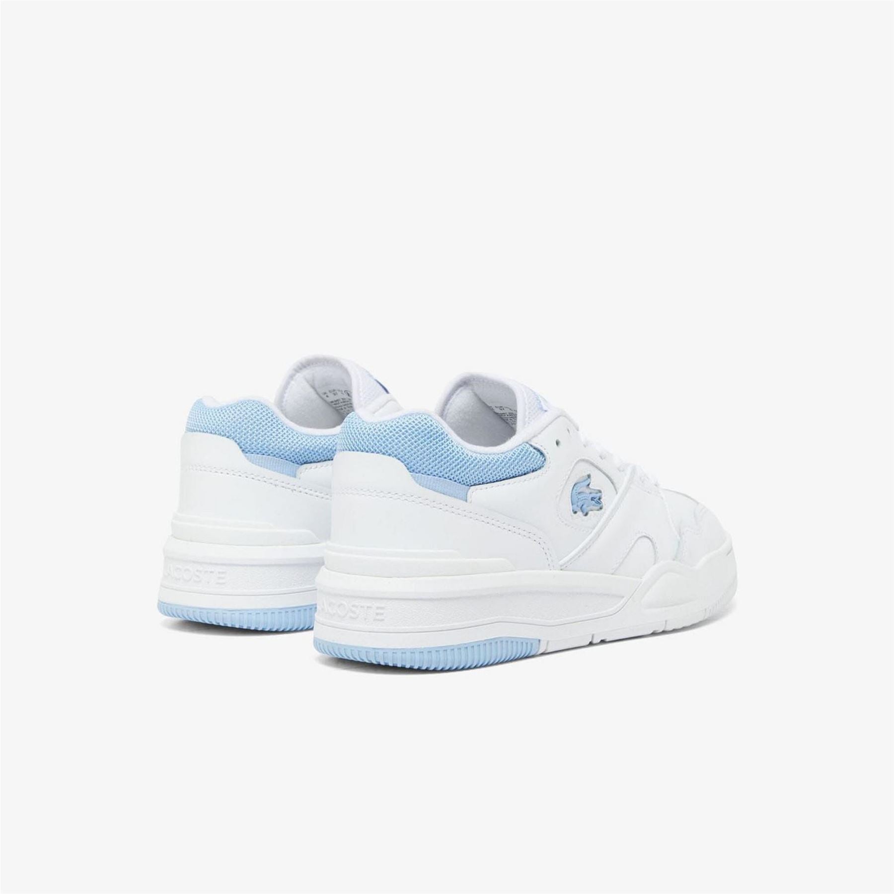 Lacoste Leather Trainers