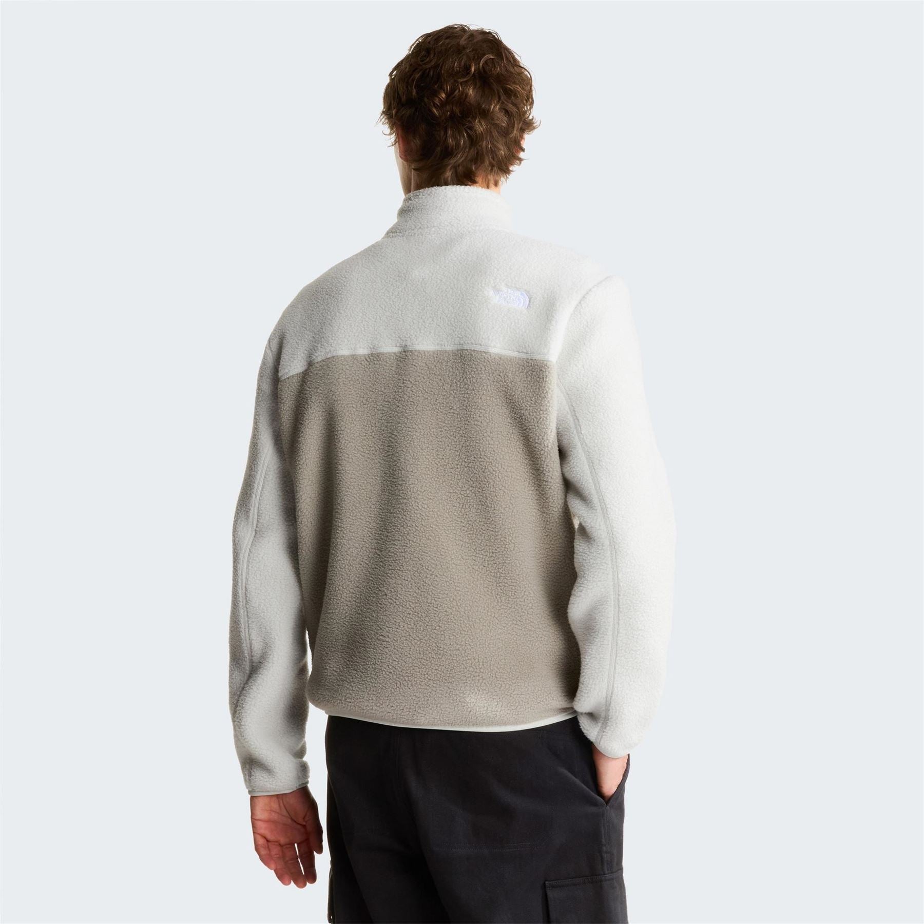 The North Face Mens Yumiori Quarter Zip Fleece