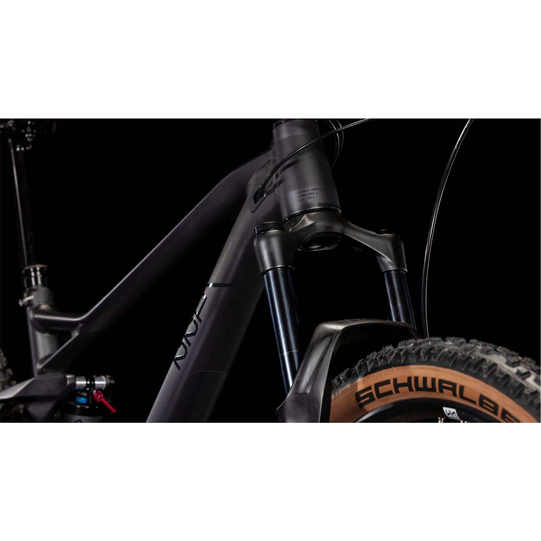Cube Stereo One22 Pro Full Suspension Mountain Bike