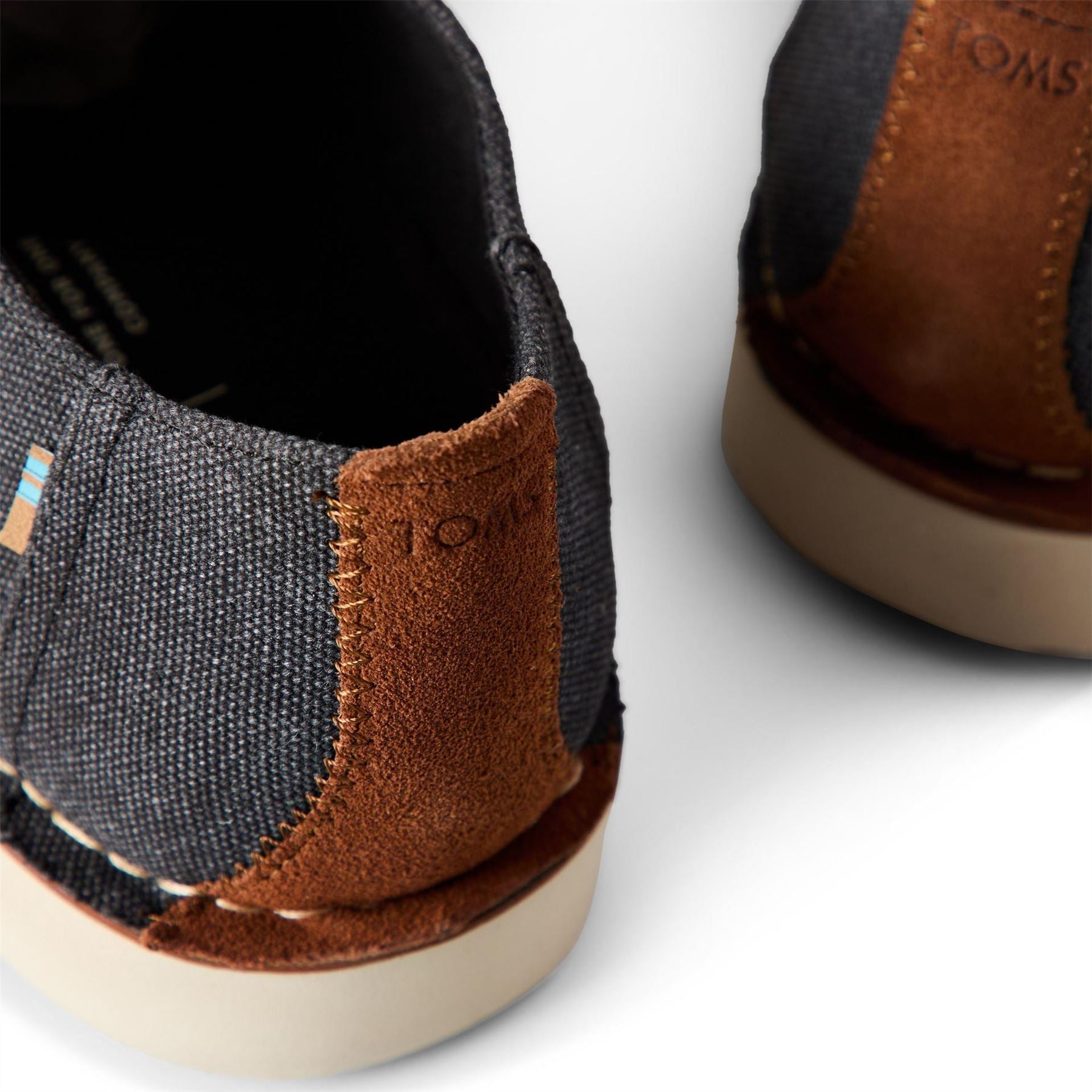 Toms Mens Stitch Drcas