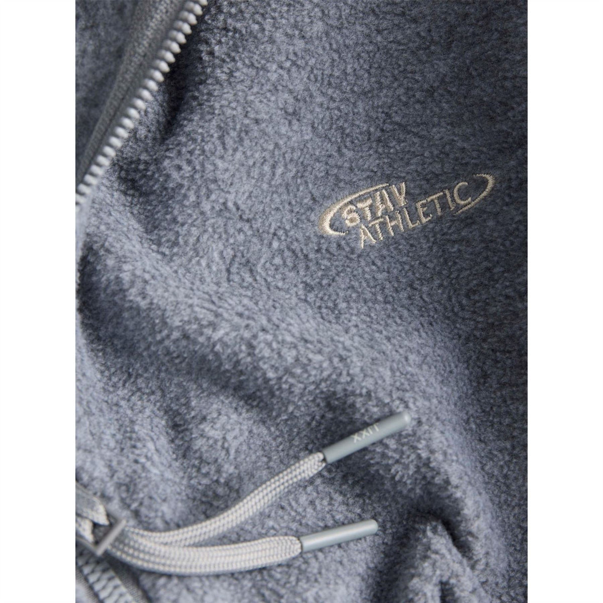 Stationery Freya Full Zip Fleece Top
