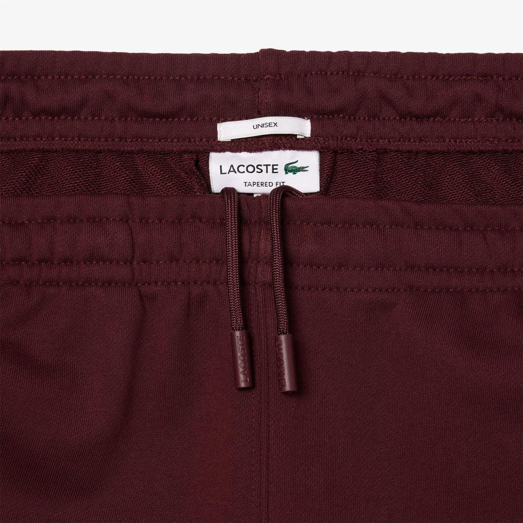 Lacoste Leg Sweatpants